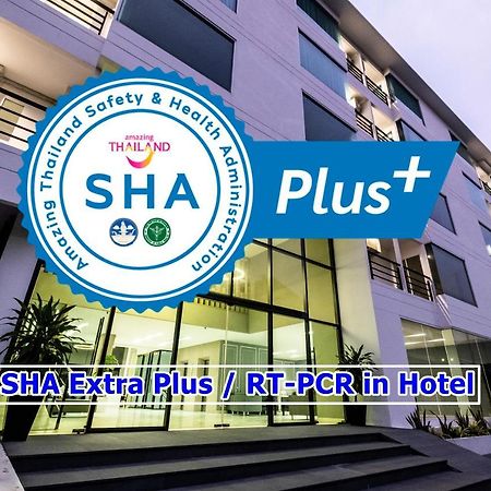 The Airport Courtyard Suvarnabhumi Airport 曼谷 外观 照片 SHA Plus