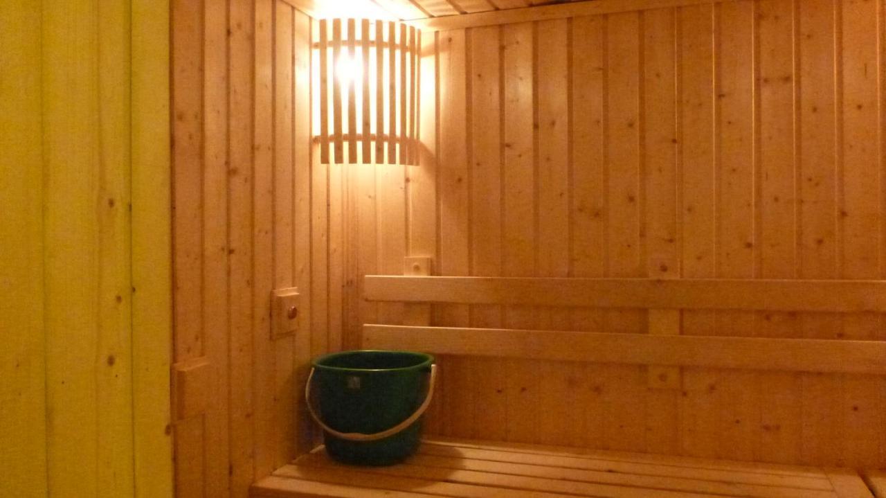 The Airport Courtyard Suvarnabhumi Airport 曼谷 外观 照片 A sauna